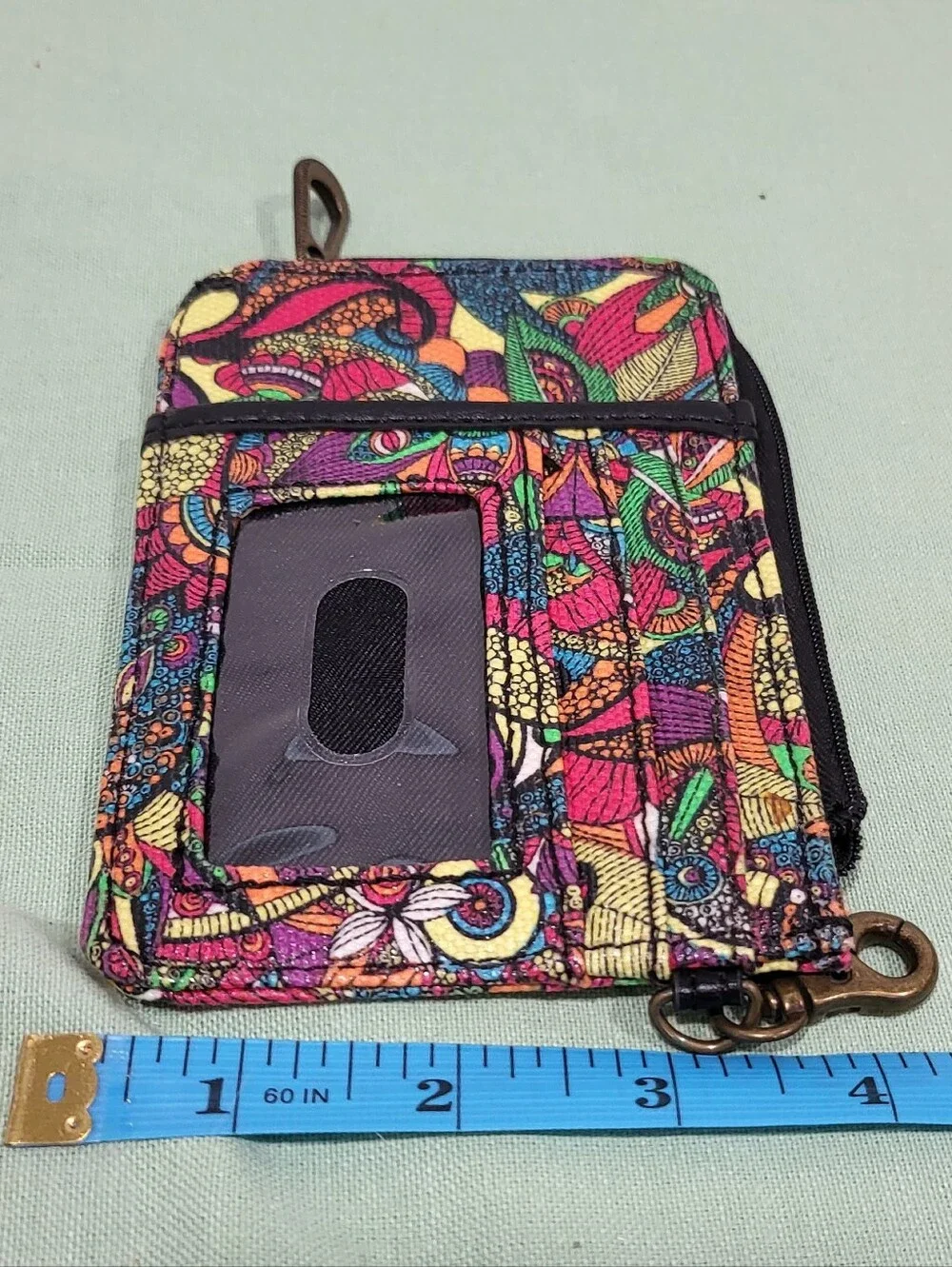 Sakroots Wrist Wallet